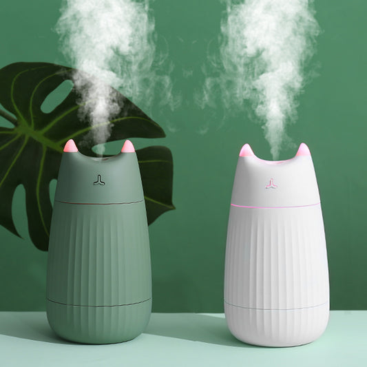 Minimalist Cat Humidifier